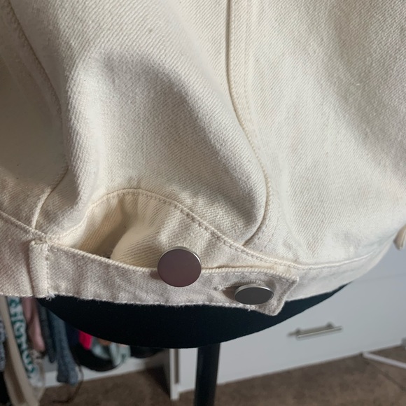 Theory Denim Jacket - Picture 7 of 10